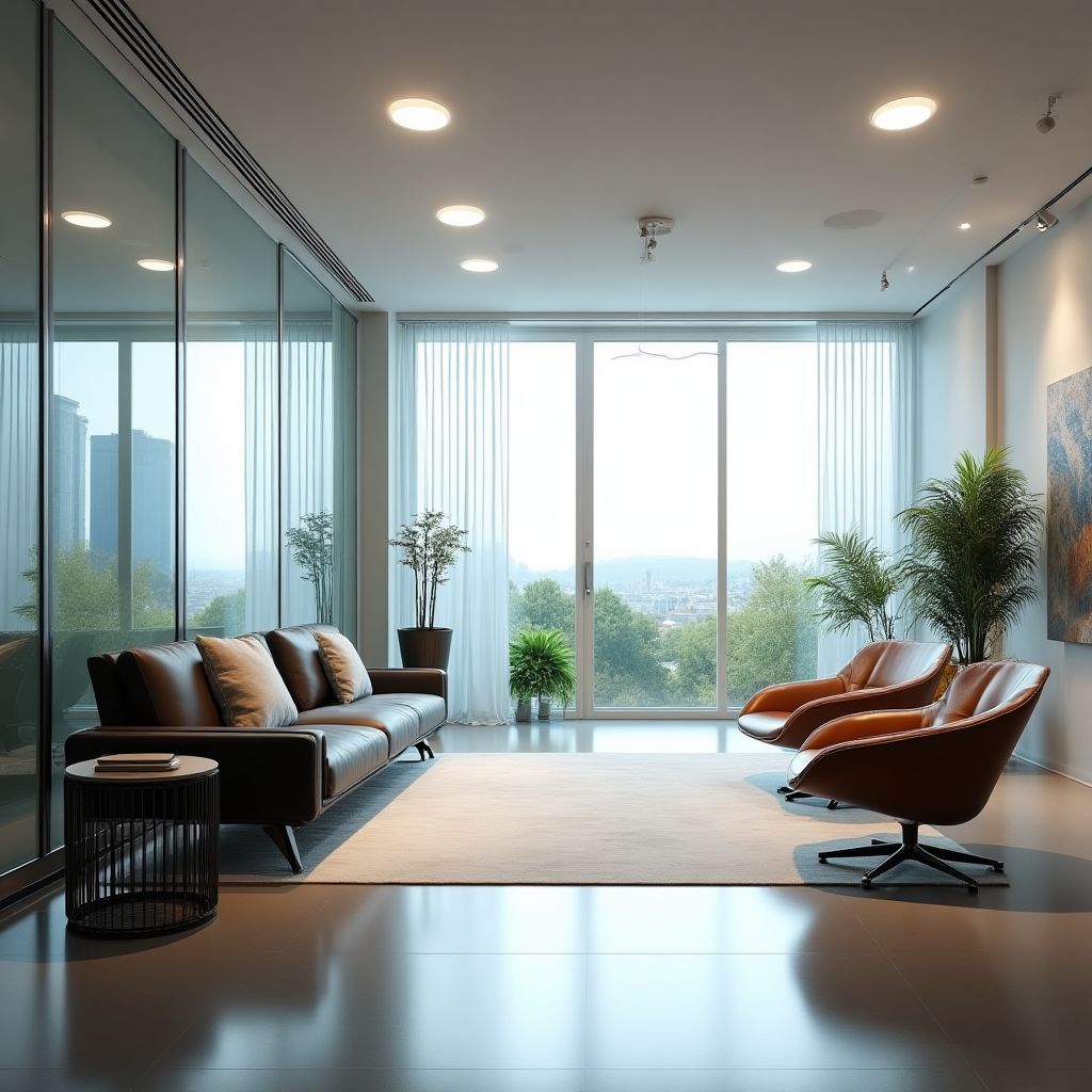 Elite İş Koçluğu ofis ortamı