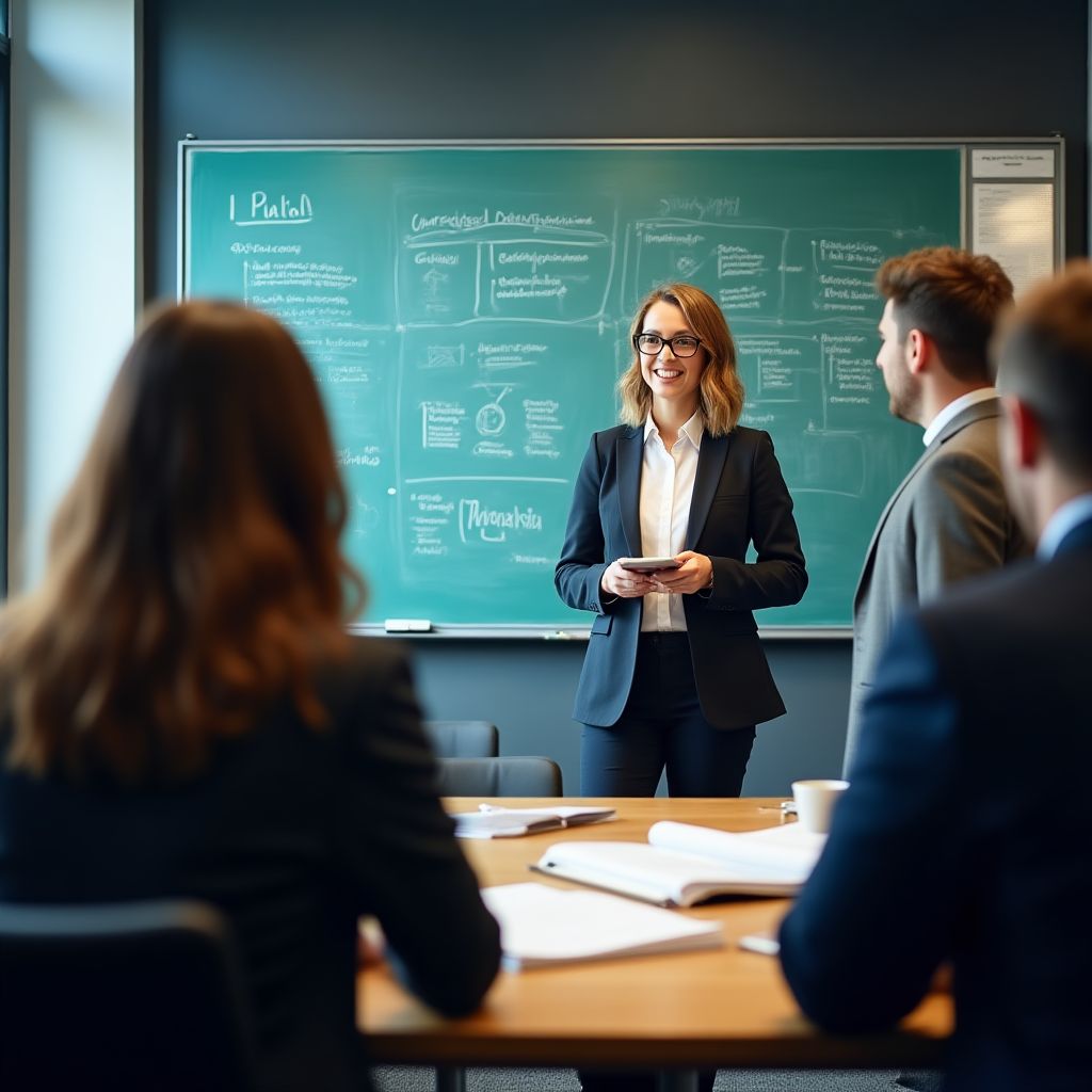 İş stratejisi danışmanlığı