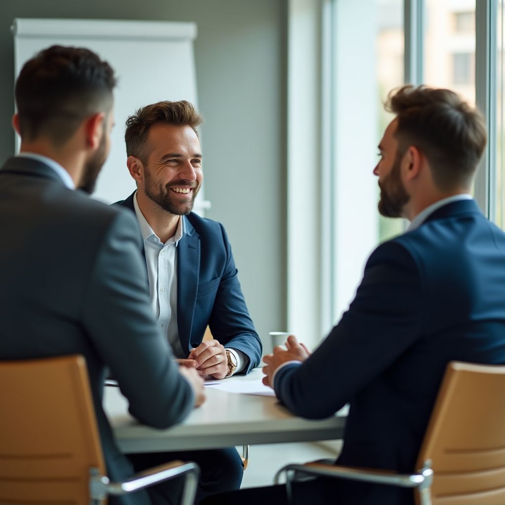 Üst düzey yönetici koçluğu