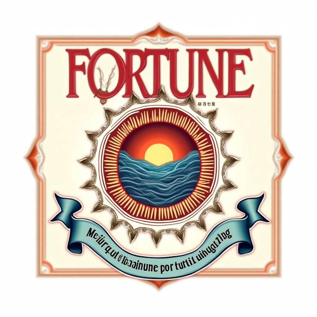 Fortune Türkiye logosu