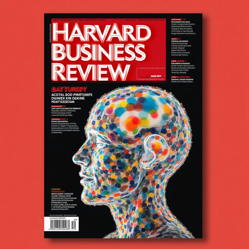Harvard Business Review Türkiye logosu