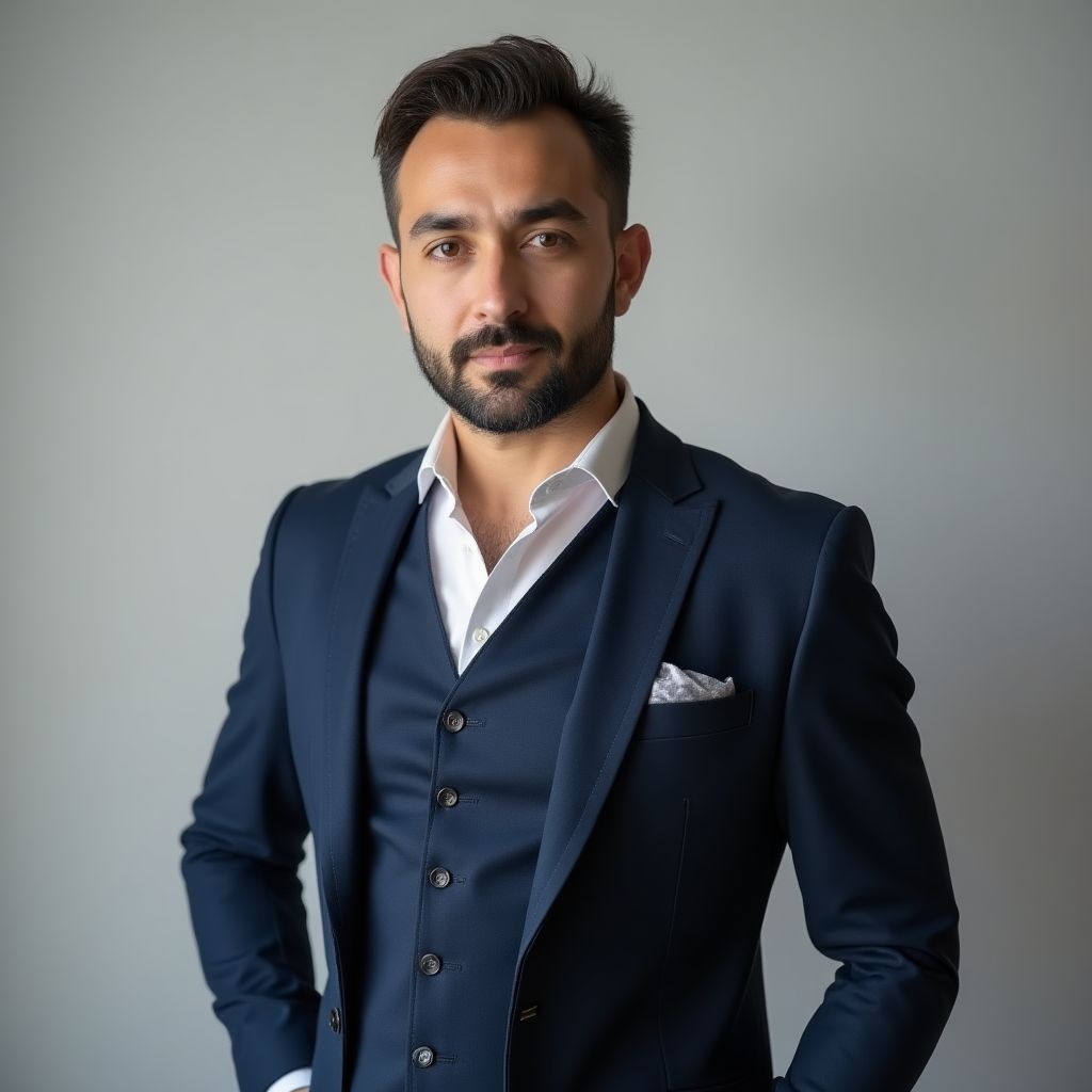 Mehmet Öztürk testimonial