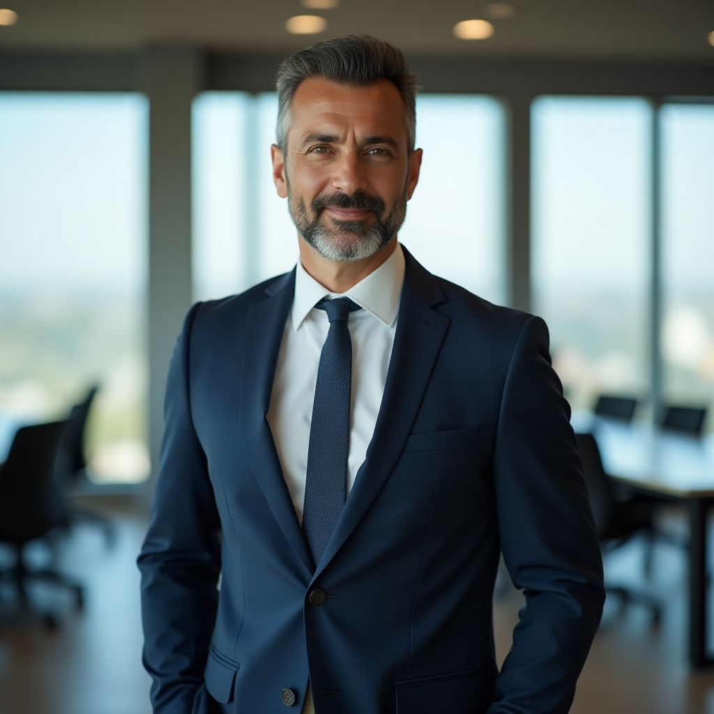 Emre Şahin testimonial